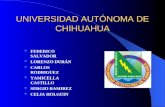 UNIVERSIDAD AUTÓNOMA DE CHIHUAHUA