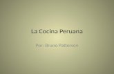 La  Cocina Peruana