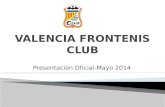VALENCIA FRONTENIS CLUB