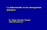 Dr. Diego González Machín          SDE/OPAS/Brasil