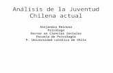 Temas  Diagnóstico Social de la Juventud Chilena