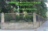 ITINERARIO XEOLÓXICO POLOS ARREDORES DO  I. B. OTERO PEDRAYO