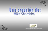 Mike Sharobim