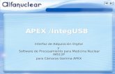 APEX /IntegUSB