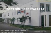 Gestión hospitalaria
