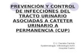 E.U. Daniela Garrido Epidemiología- Infectología IAAS Hospital Castro