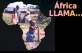 África LLAMA...