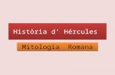 Història d’  Hércules