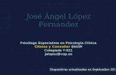 José Ángel López Fernández