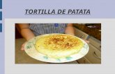 TORTILLA DE PATATA