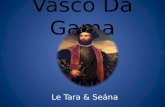 Vasco  Da  Gama
