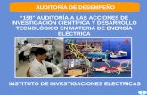 INSTITUTO DE INVESTIGACIONES ELECTRICAS