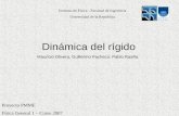 Proyecto PMME  Física General 1 – Curso 2007