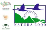 Principal instrumento para la conservación de la naturaleza en la Unión Europea