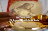 La Eucaristía y  El Sagrado Corazón de Jesús