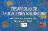 Mª Consuelo Belloch Ortí Noviembre 2000