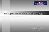 Fisiopatología de AKI en Sepsis