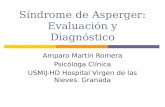 Síndrome de Asperger: Evaluación y Diagnóstico