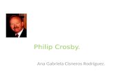 Philip Crosby.