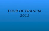 TOUR DE FRANCIA 2011