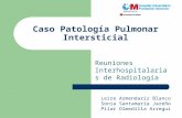 Caso Patología Pulmonar Intersticial