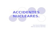 ACCIDENTES NUCLEARES.