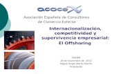 Asociación Española de Consultores  de Comercio Exterior