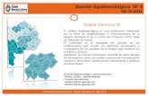 Boletín Epidemiológico  Nº 4 SE 35 2011