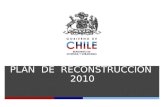PLAN  DE  RECONSTRUCCIÓN  2010