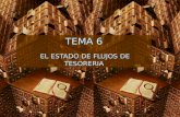 TEMA 6 EL ESTADO DE FLUJOS DE TESORERIA