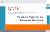Programa Nacional de Empresas Tractoras