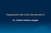 Regulación del Ciclo Menstrual (I)