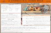 LA OSTEOPOROSIS EN EL LESIONADO MEDULAR