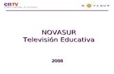 NOVASUR Televisión Educativa