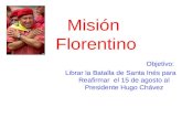 Misi³n  Florentino