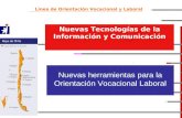 Nuevas Tecnologías de la Información y Comunicación