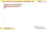 Cas d’èxit: Consultors d’EMAS, SL
