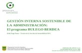 Diputación Foral de Gipuzkoa Departamento para el Desarrollo Sostenible
