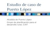 Estudio de caso de Puerto López