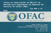 ¿Qué es la OFAC?