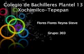Colegio de Bachilleres Plantel 13 Xochimilco-Tepepan
