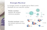 Características de los reactores nucleares de fisión