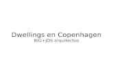 Dwellings  en  Copenhagen BIG+JDS arquitectos
