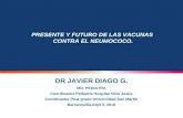 DR JAVIER DIAGO G. MD. PEDIATRA Coordinador Pediatría Hospital Nino Jesús