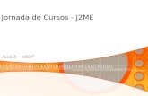 Jornada de Cursos - J2ME