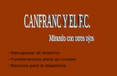 CANFRANC Y EL F.C.