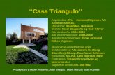 ‘‘Casa Triangulo’’