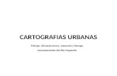 CARTOGRAFIAS URBANAS