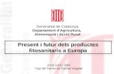 Generalitat de Catalunya Departament d'Agricultura,  Alimentació i Acció Rural