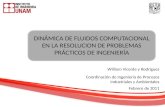 DINÁMICA DE FLUIDOS  COMPUTACIONAL EN LA RESOLUCION DE PROBLEMAS PRÁCTICOS DE INGENIERÍA